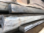 RECLAIMED WOOD BEAMS