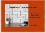 Aesthetic Tile<br/>Specializing in Tile, Stone, Pavers