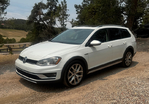 vw Golf Alltrack 2017
