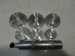 Lisle Bearing, Race and Seal Driver Set