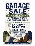 Edwards<br/>Garage Sale