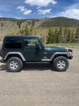 Jeep Wrangler 2005