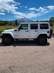 Jeep Sahara Unlimited 2014