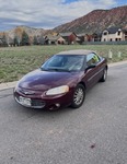 Chrysler Sebring LXI (convertible) 2001