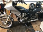 Kawasaki CSR 650 1981