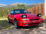 Mercury Capri XR2 1993