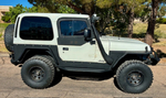 Jeep Wrangler X Sport 2005