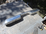 Dodge 2500 Bumper and Hubcaps