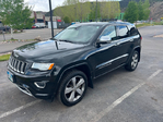 Jeep Grand Cherokee Overland 2014