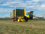 Thorpe Stacking LLC<br/>Custom Small Bale Stacking