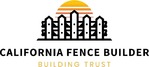 CALIFORNIA FENCE BUILDER <br/>Fences, Decks, Retaining Walls, Pergolas, Bobcat Work