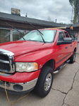 DODGE 2500 2005