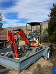 Kubota KXO18 2022