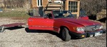 Mercedes 380 SL 1982