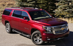 Chevrolet Suburban 2019
