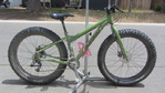 Terrain Bike<br/>FAT TIRE BIKE