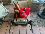 SNOWBLOWER
HONDA