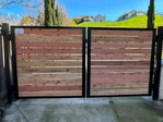 CALIFORNIA FENCE BUILDER <br/>Fences, Decks, Retaining Walls, Pergolas, Bobcat Work