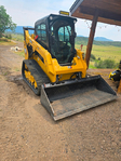 2020 Cat 259d3 track loader.<br/>Cat track loader