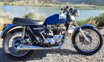 Triumph Bonneville T140 1977