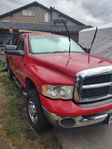 DODGE 2500 2005