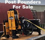 Montana dual post pounder 2025