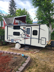 FR Minilite Camper Trailer 2017