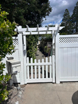 CALIFORNIA FENCE BUILDER <br/>Fences, Decks, Retaining Walls, Pergolas, Bobcat Work